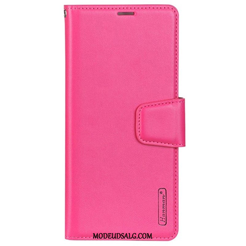 Flip Cover Samsung Galaxy S24 Plus 5g Mølleserie Hanman