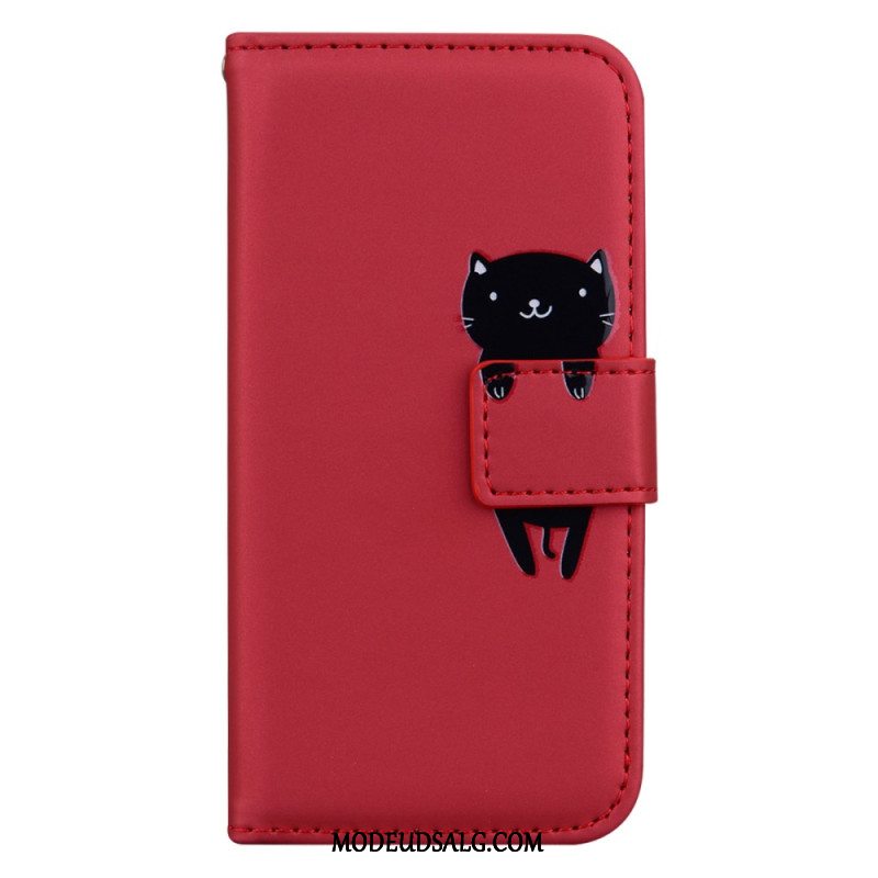 Flip Cover Samsung Galaxy S24 Plus 5g Sjovt Dyr