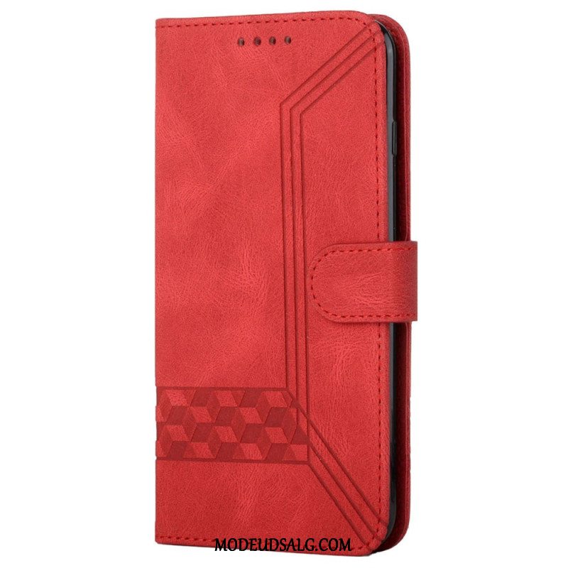 Flip Cover Samsung Galaxy S24 Plus 5g Stropgeometri