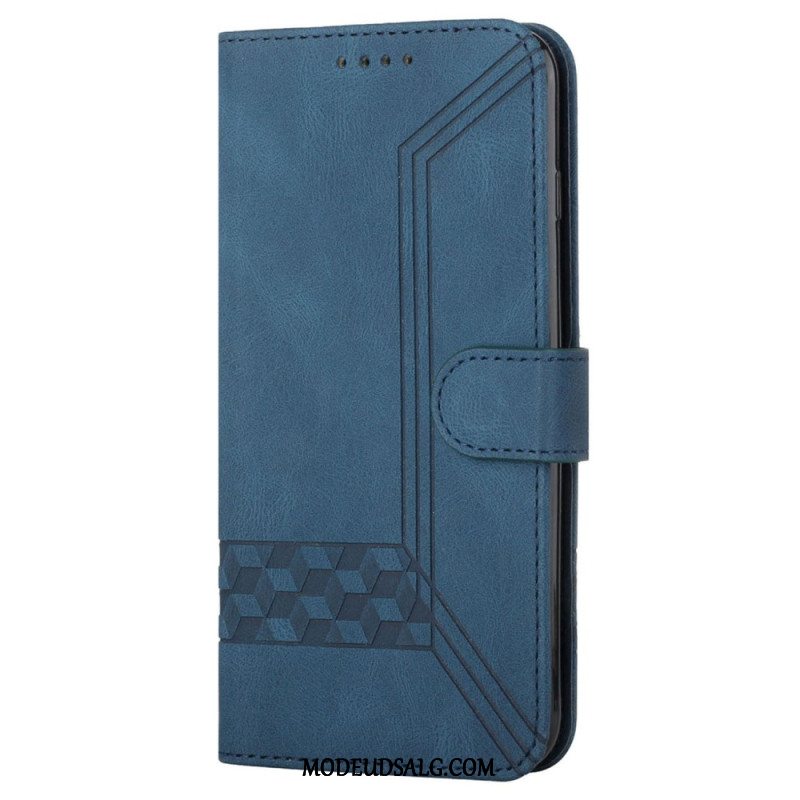 Flip Cover Samsung Galaxy S24 Plus 5g Stropgeometri