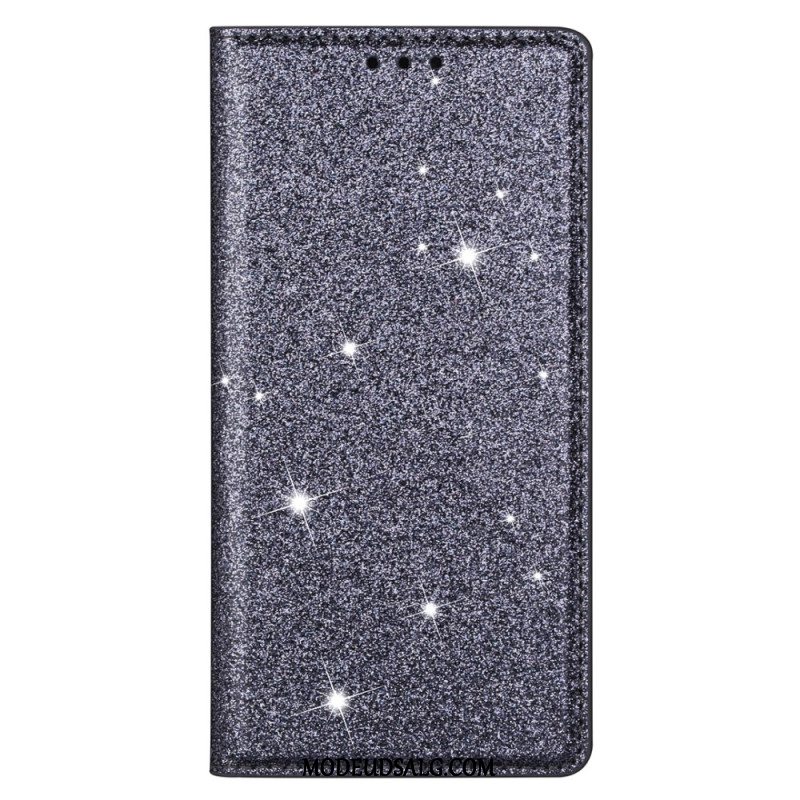 Flip Cover Samsung Galaxy S24 Ultra 5g Glitter