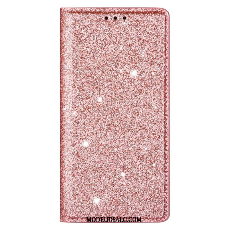 Flip Cover Samsung Galaxy S24 Ultra 5g Glitter