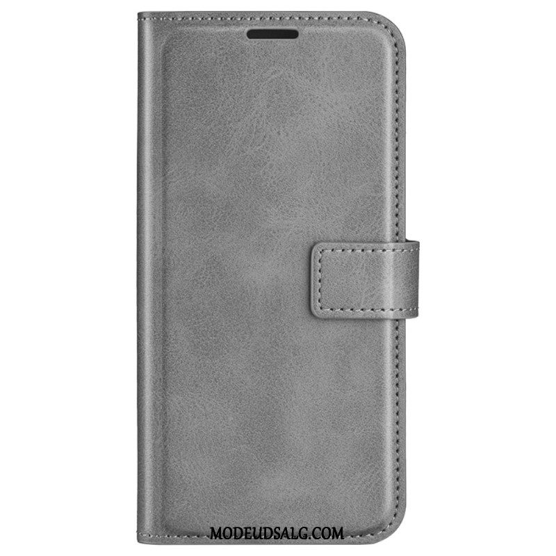 Flip Cover Samsung Galaxy S24 Ultra 5g Kalvetekstur