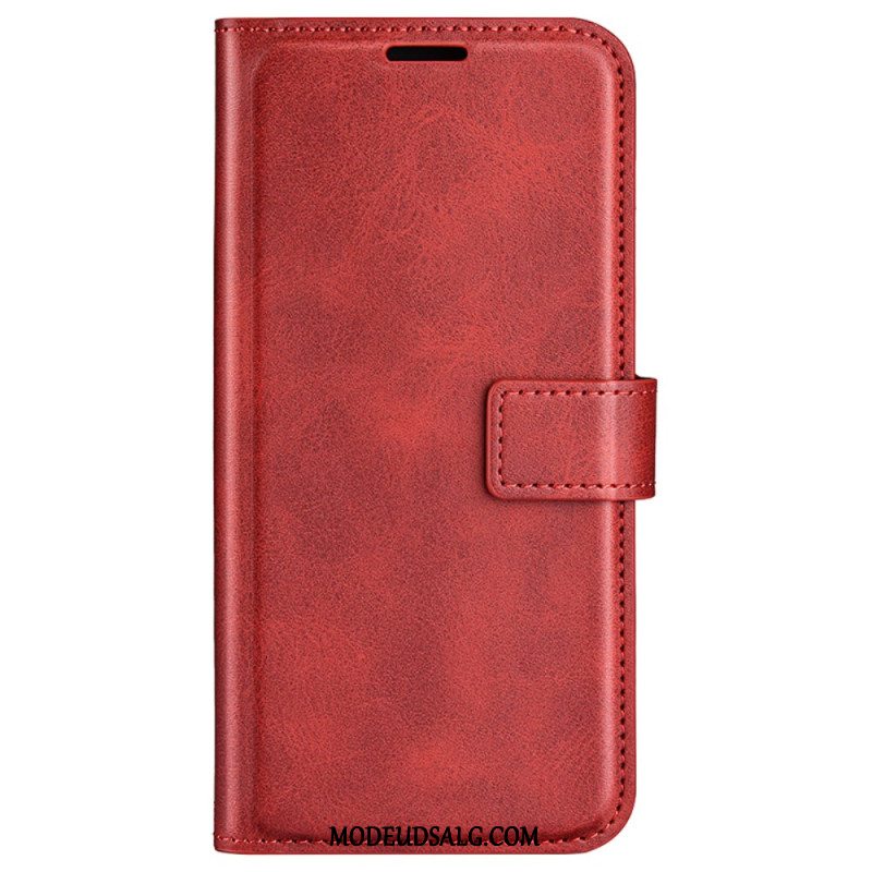 Flip Cover Samsung Galaxy S24 Ultra 5g Kalvetekstur