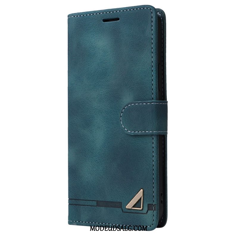 Flip Cover Samsung Galaxy S24 Ultra 5g Vintage Series