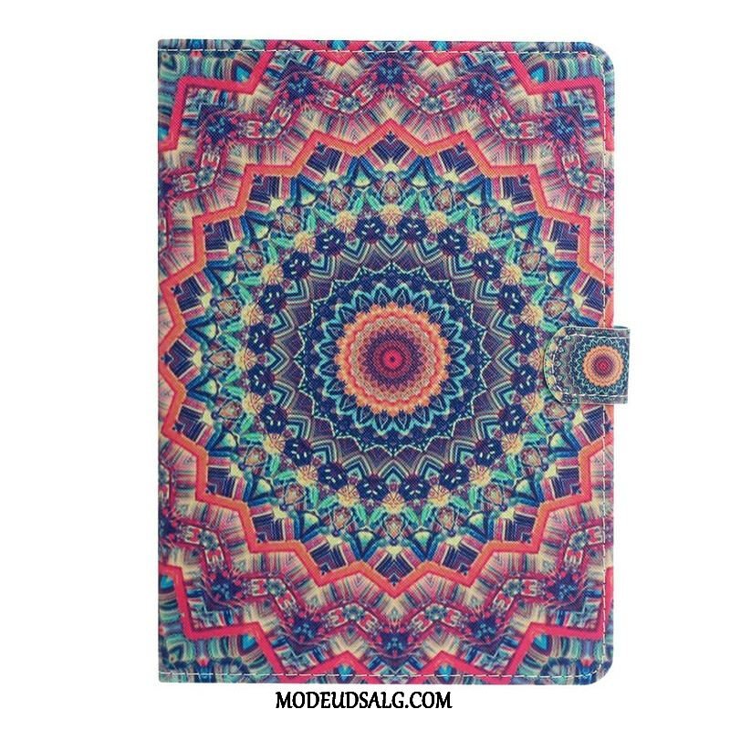 Flip Cover Samsung Galaxy Tab A7 Lite Mandala Kunstserie