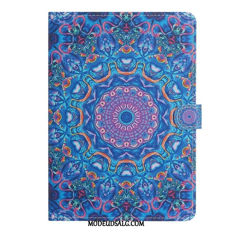 Flip Cover Samsung Galaxy Tab A7 Lite Mandala Kunstserie