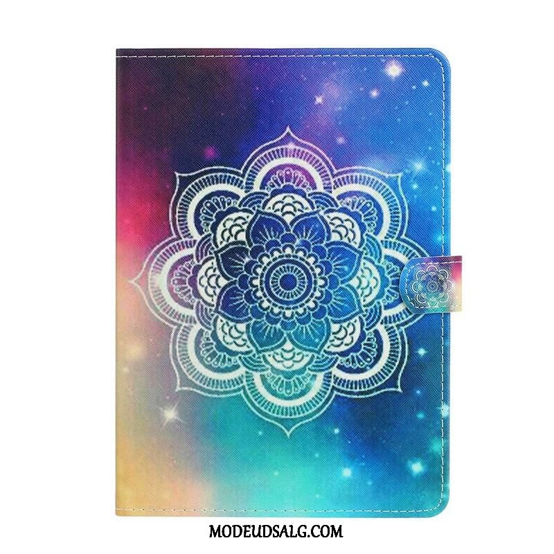 Flip Cover Samsung Galaxy Tab A7 Lite Mandala Kunstserie