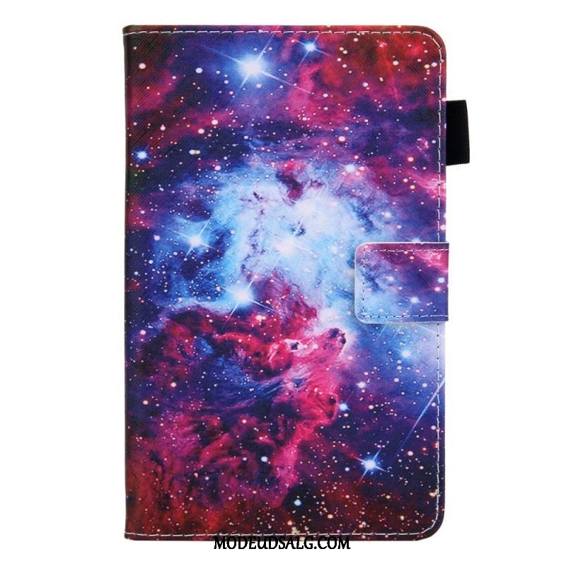 Flip Cover Samsung Galaxy Tab A8 (2021) Design Rum