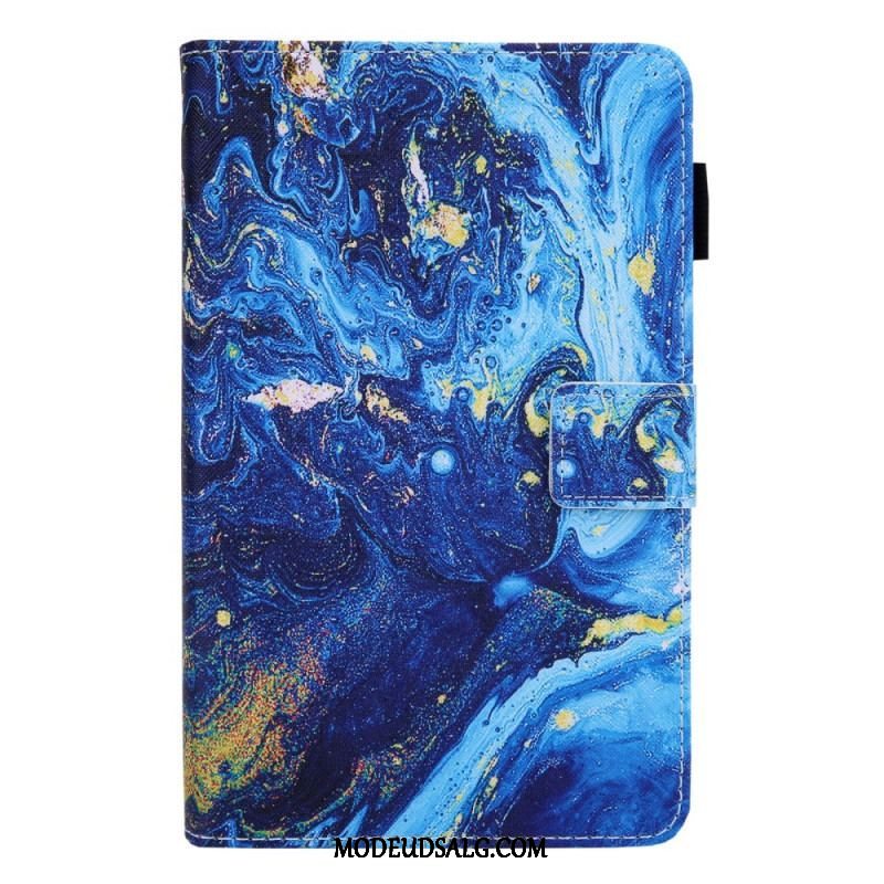 Flip Cover Samsung Galaxy Tab A8 (2021) Design Rum