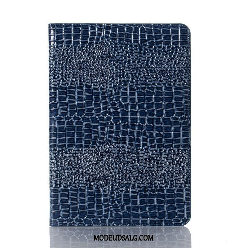 Flip Cover Samsung Galaxy Tab S8 Plus / Tab S7 Plus Krokodillehudseffekt