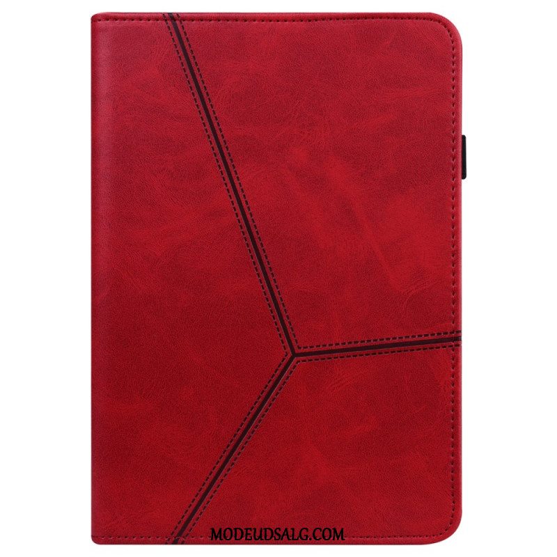 Flip Cover Samsung Galaxy Tab S9 Fe Retro