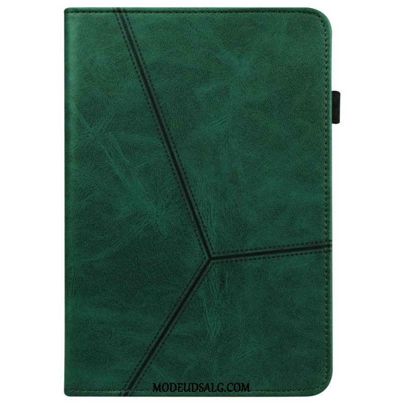 Flip Cover Samsung Galaxy Tab S9 Fe Retro