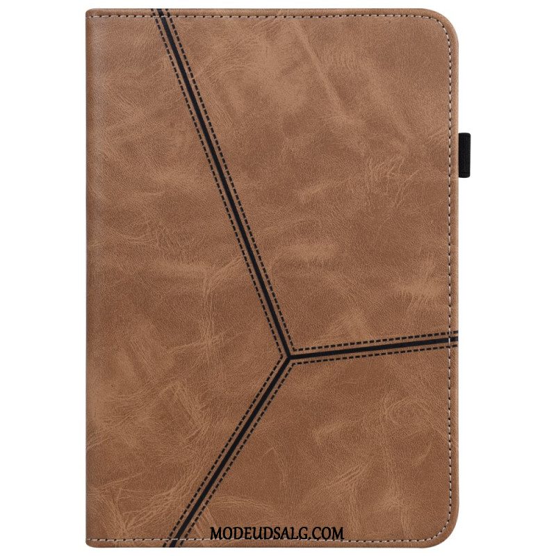 Flip Cover Samsung Galaxy Tab S9 Fe Retro