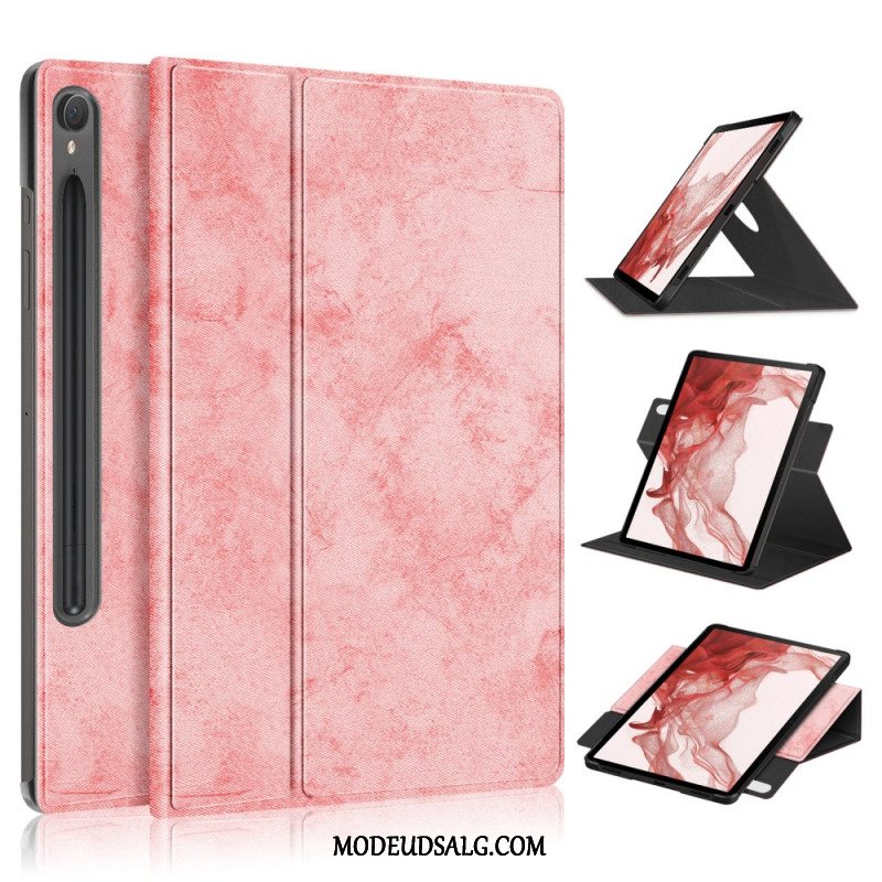 Flip Cover Samsung Galaxy Tab S9 Rotary