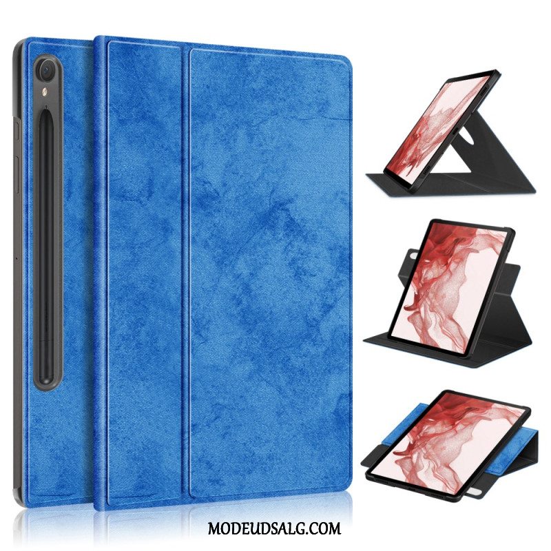 Flip Cover Samsung Galaxy Tab S9 Rotary