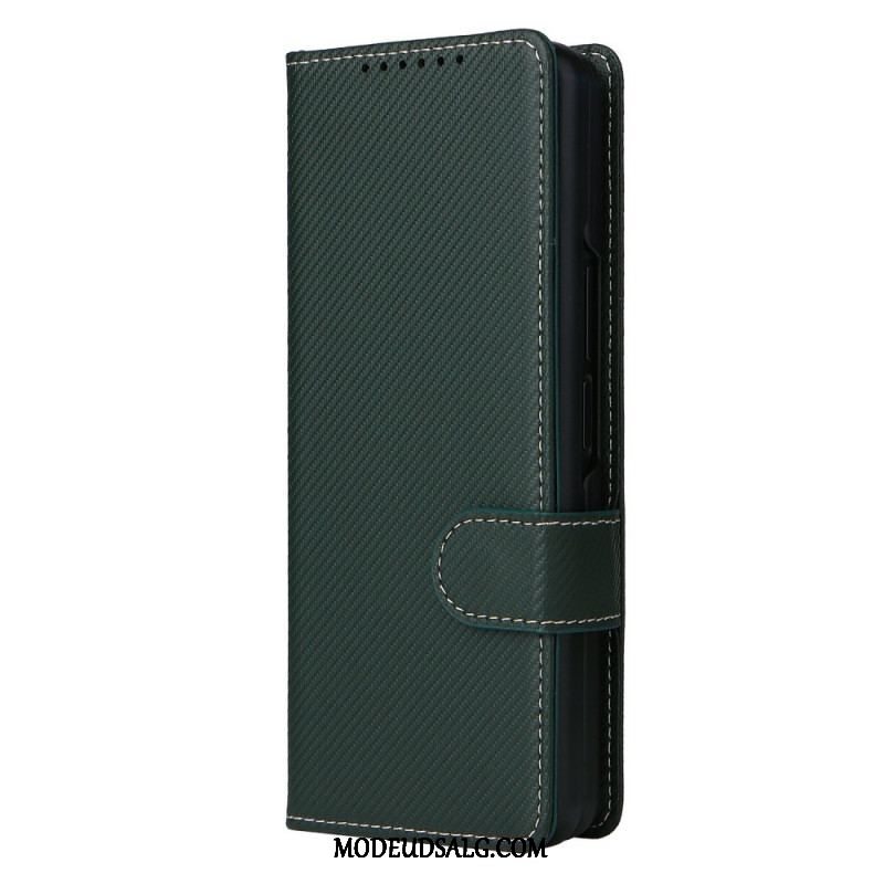 Flip Cover Samsung Galaxy Z Fold 3 5G Aftagelig