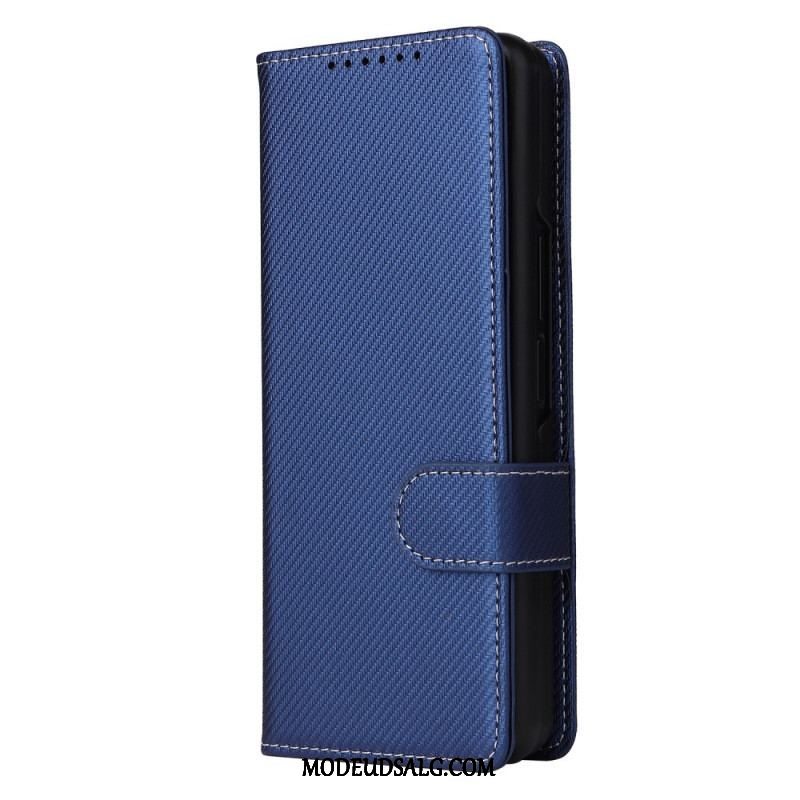 Flip Cover Samsung Galaxy Z Fold 3 5G Aftagelig