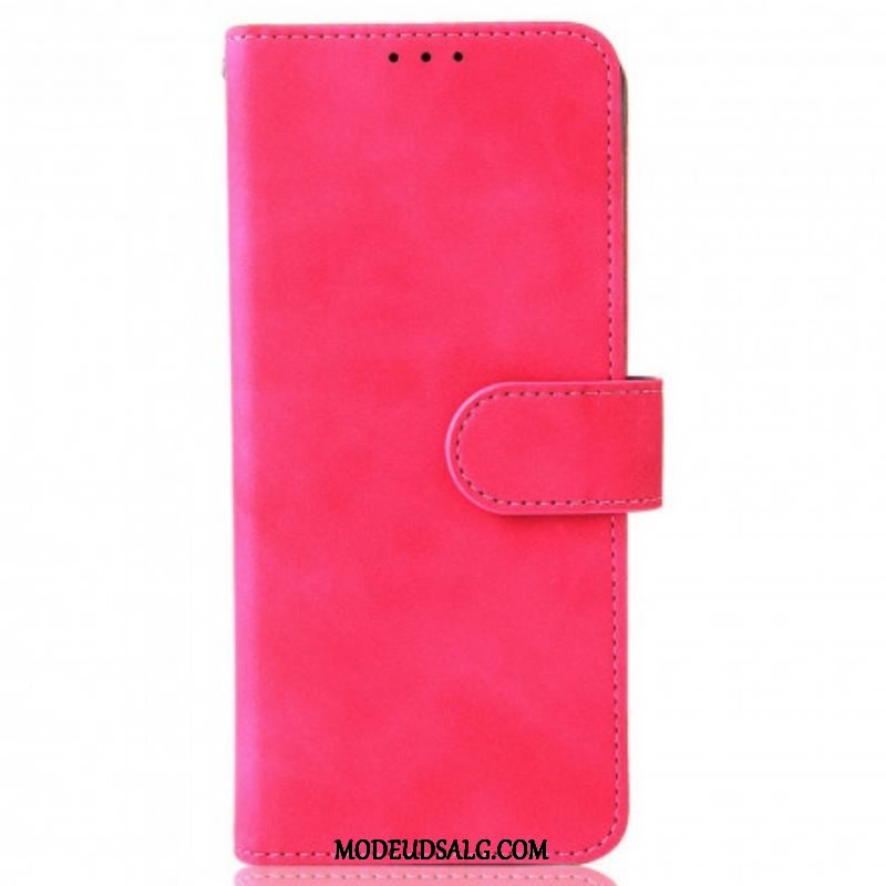 Flip Cover Samsung Galaxy Z Fold 3 5G Hudberøring