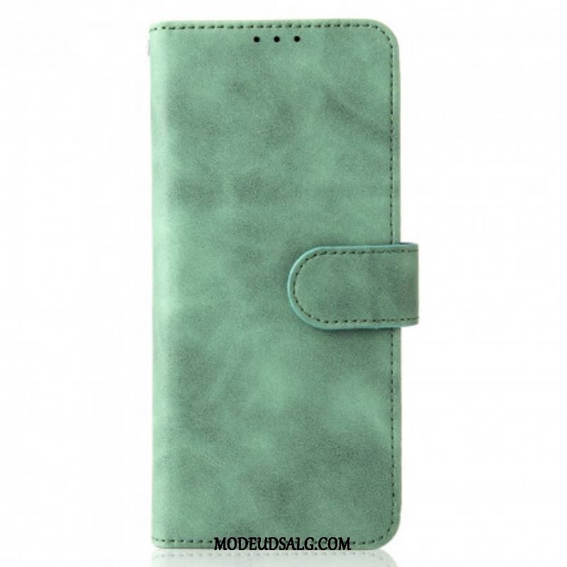 Flip Cover Samsung Galaxy Z Fold 3 5G Hudberøring