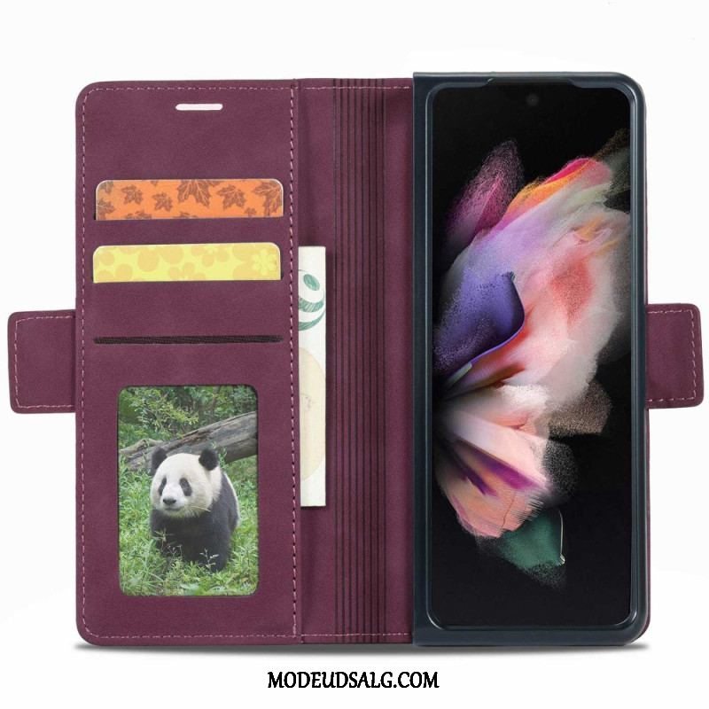 Flip Cover Samsung Galaxy Z Fold 4 Forwenw F3-serien