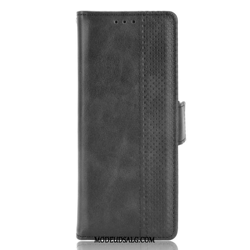 Flip Cover Samsung Galaxy Z Fold 4 Retro Mosaik