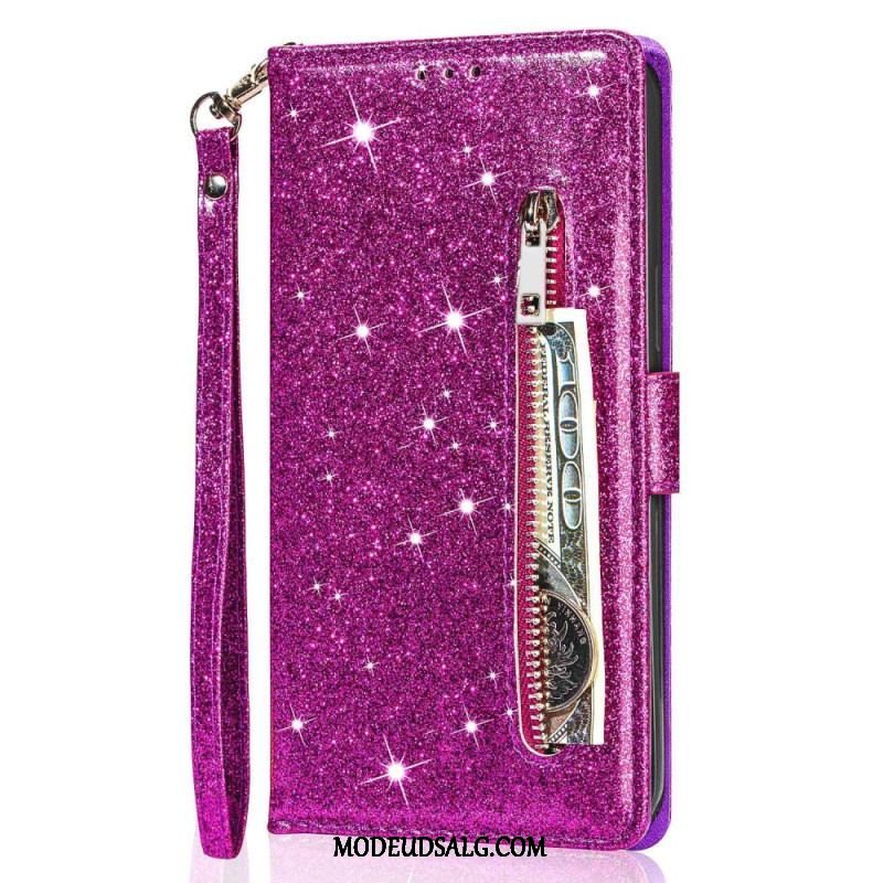 Flip Cover Samsung Galaxy Z Fold 4 Stars Lanyard