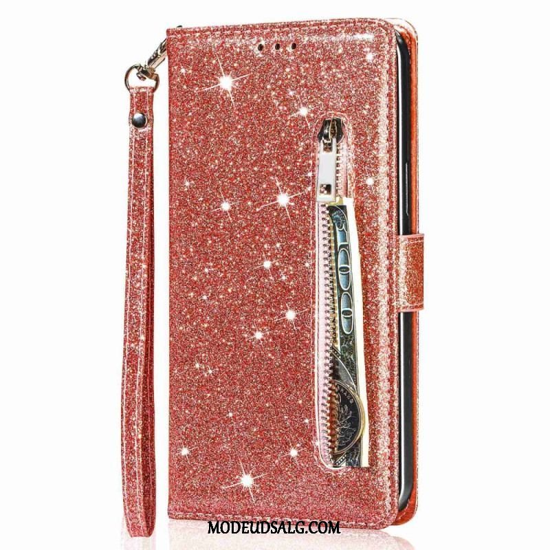 Flip Cover Samsung Galaxy Z Fold 4 Stars Lanyard