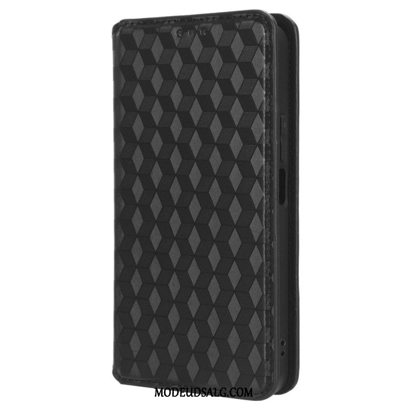 Flip Cover Samsung Galaxy Z Fold 5 3d-design