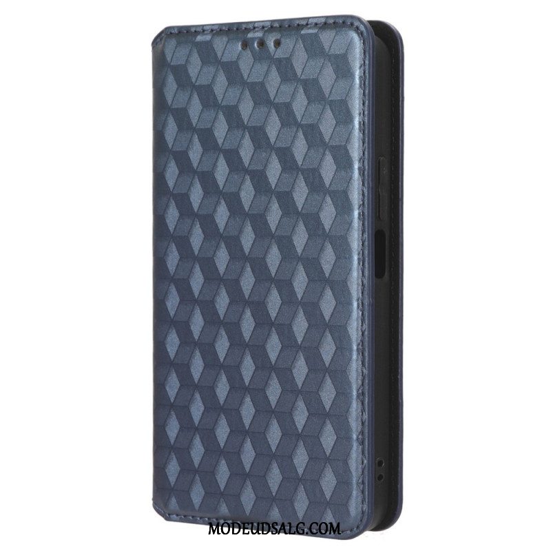 Flip Cover Samsung Galaxy Z Fold 5 3d-design