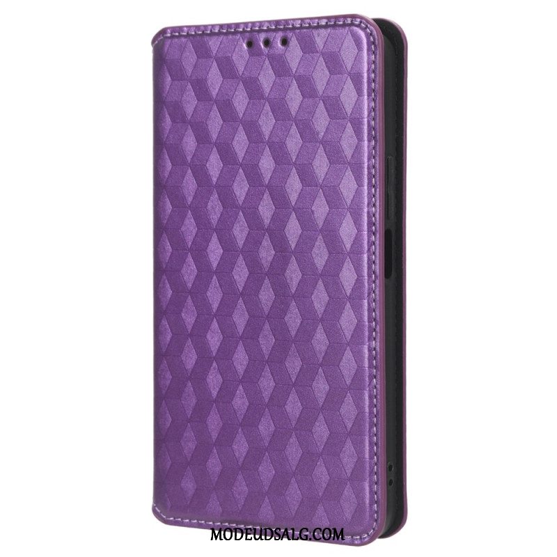 Flip Cover Samsung Galaxy Z Fold 5 3d-design