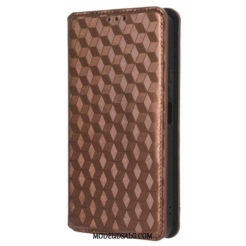 Flip Cover Samsung Galaxy Z Fold 5 3d-design