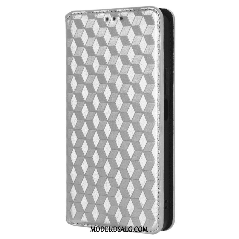 Flip Cover Samsung Galaxy Z Fold 5 3d-design