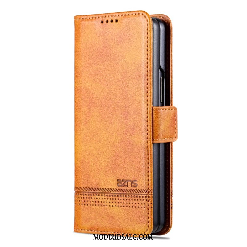 Flip Cover Samsung Galaxy Z Fold 5 Azns