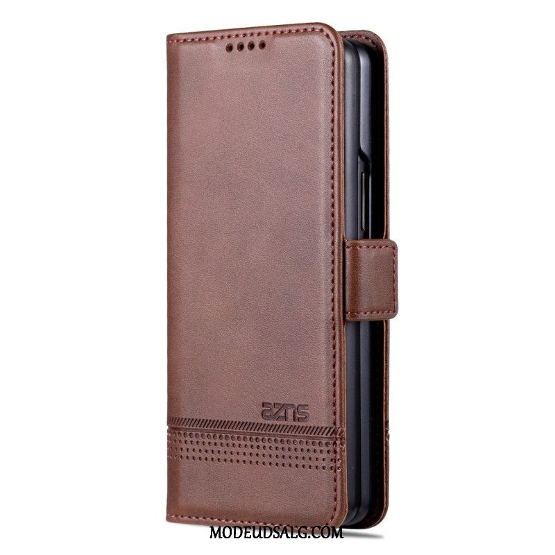 Flip Cover Samsung Galaxy Z Fold 5 Azns