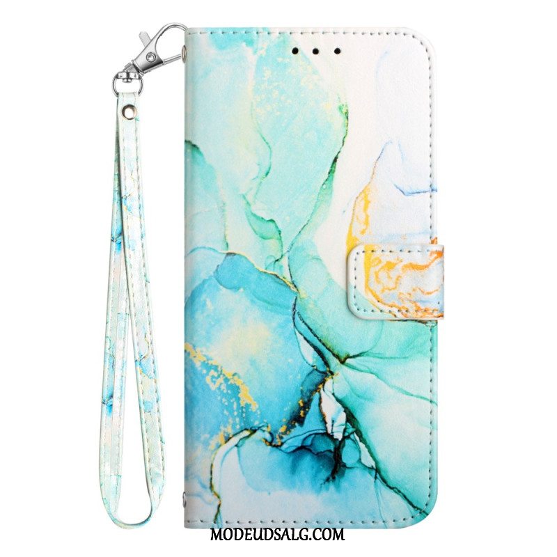 Flip Cover Samsung Galaxy Z Fold 6 Marmorrem