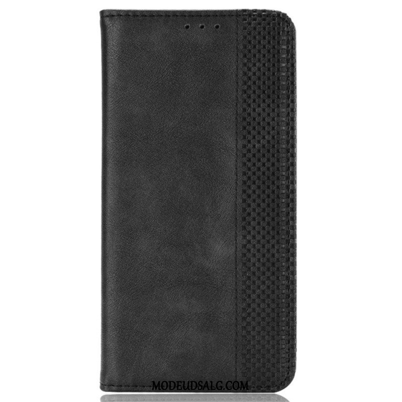 Flip Cover Samsung Galaxy Z Fold 6 Vintage Frise