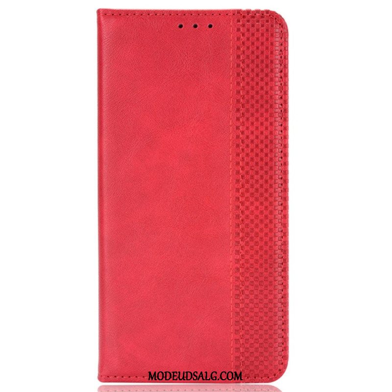 Flip Cover Samsung Galaxy Z Fold 6 Vintage Frise