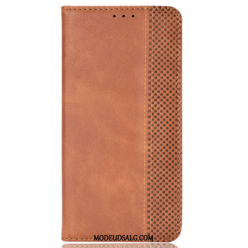 Flip Cover Samsung Galaxy Z Fold 6 Vintage Frise