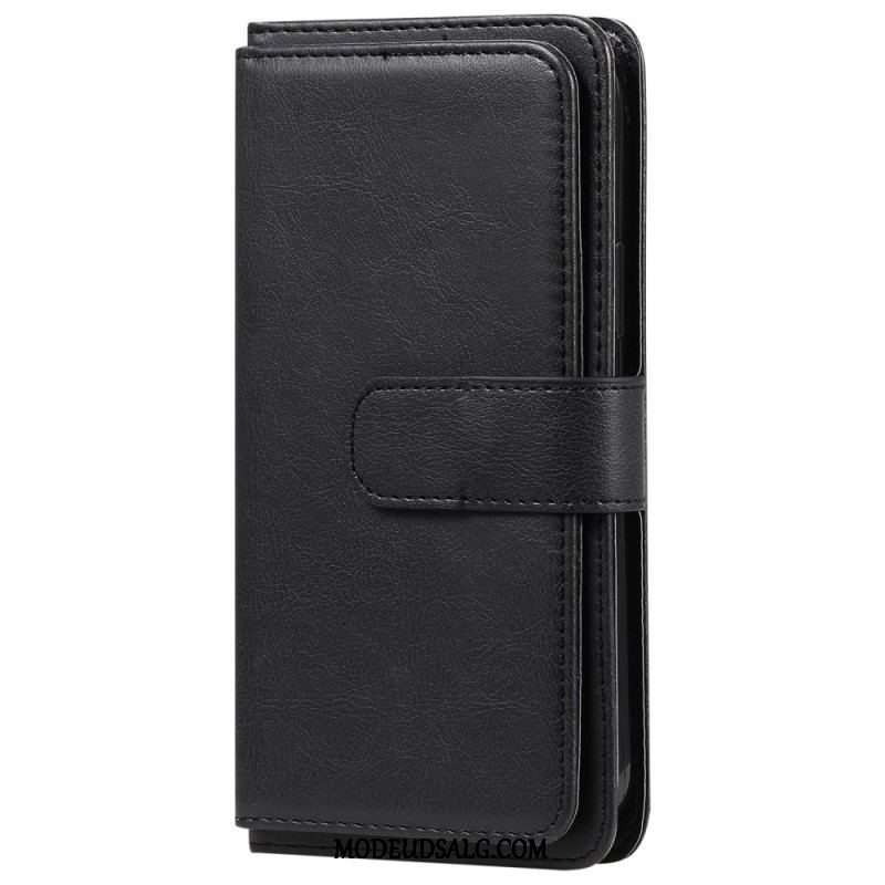 Flip Cover Sony Xperia 1 IV 10 Kortholdere