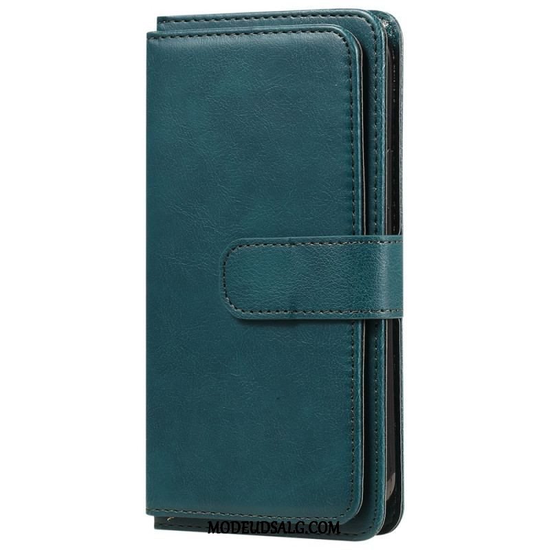 Flip Cover Sony Xperia 1 IV 10 Kortholdere