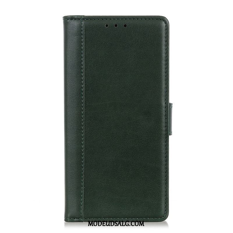 Flip Cover Sony Xperia 1 IV Læder Styling