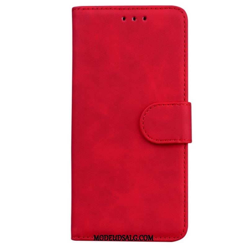 Flip Cover Sony Xperia 1 IV Solid Farve