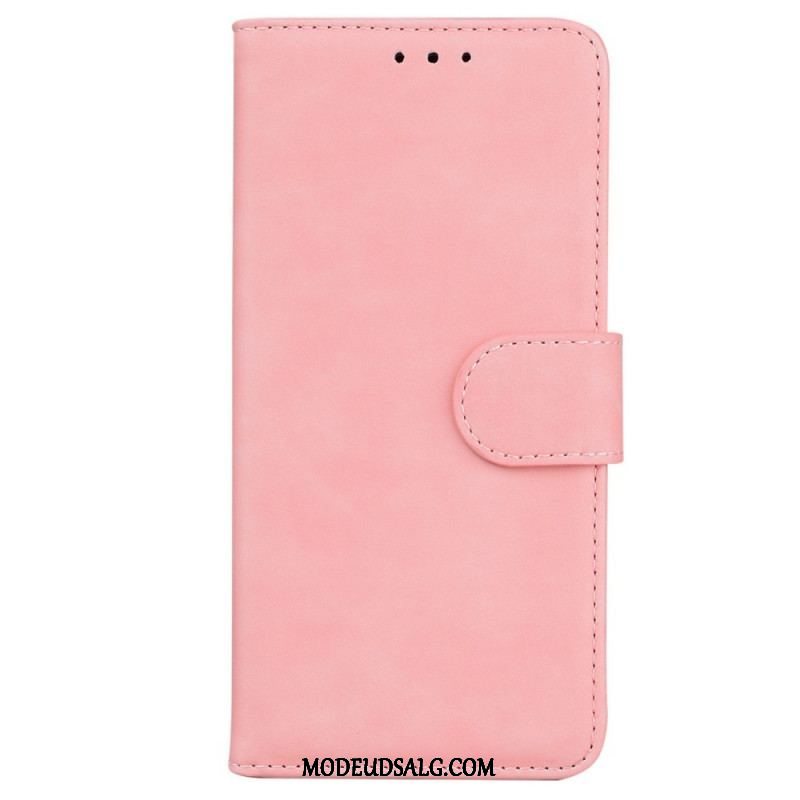 Flip Cover Sony Xperia 1 IV Solid Farve