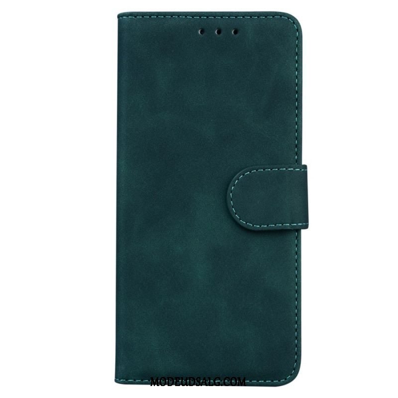 Flip Cover Sony Xperia 1 IV Solid Farve