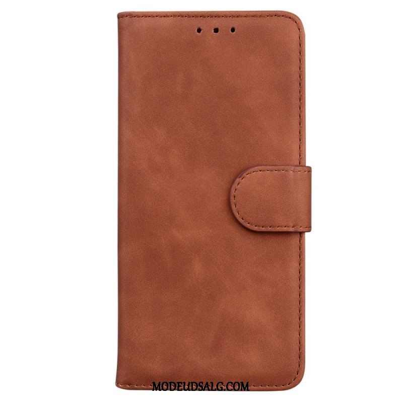 Flip Cover Sony Xperia 1 IV Solid Farve