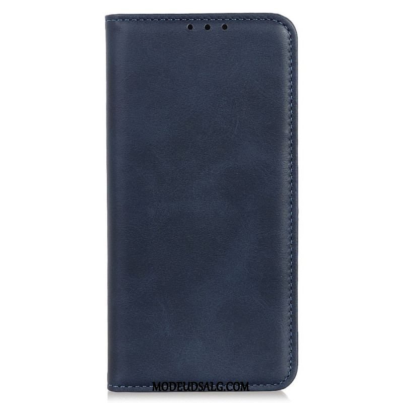 Flip Cover Sony Xperia 1 IV Split Læder