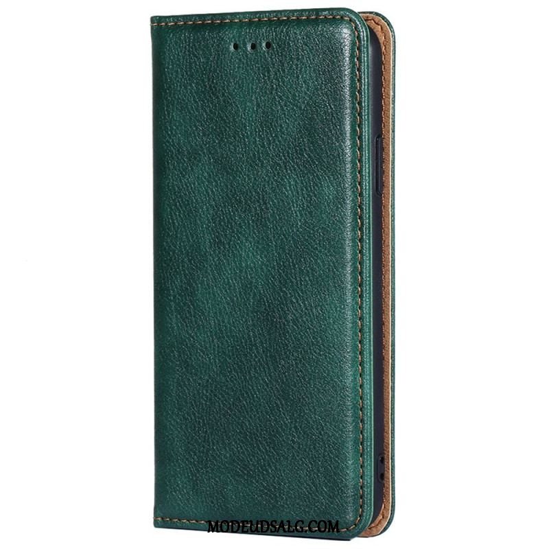 Flip Cover Sony Xperia 1 IV Vintage Design