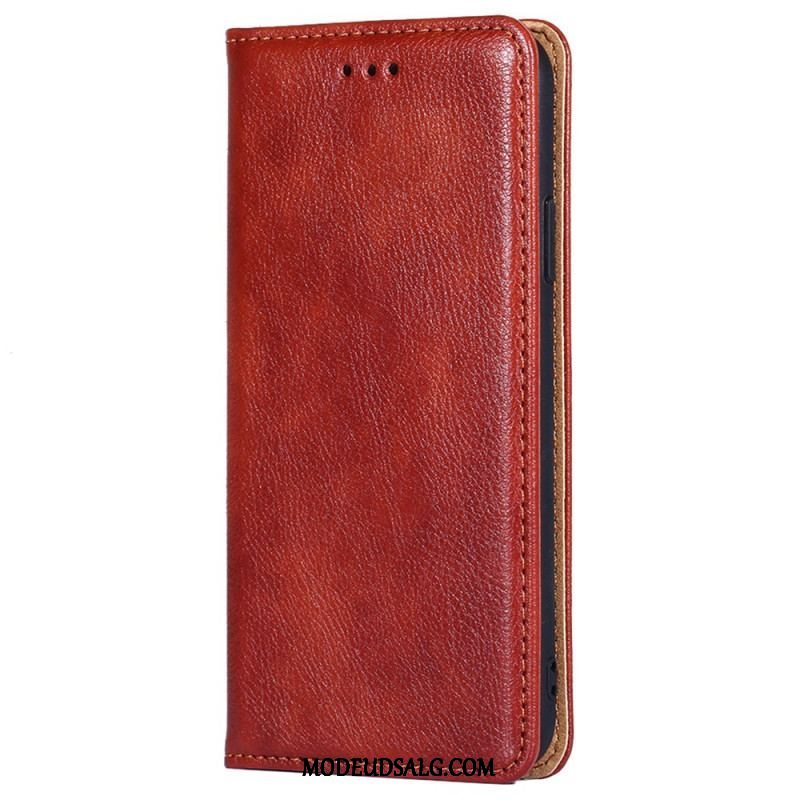 Flip Cover Sony Xperia 1 IV Vintage Design