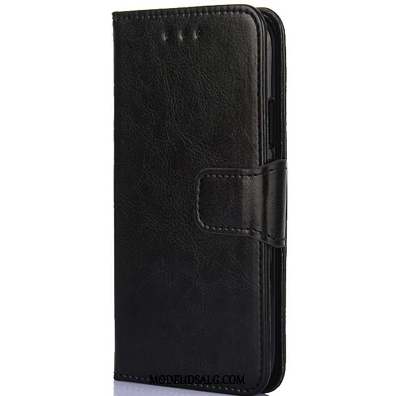 Flip Cover Sony Xperia 1 IV Vintage-stil